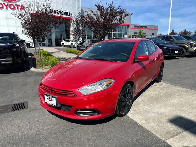 2013 Dodge Dart SE for sale in Marysville, WA