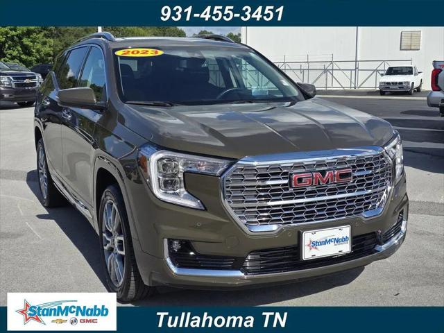 2023 GMC Terrain AWD Denali for sale in Tullahoma, TN