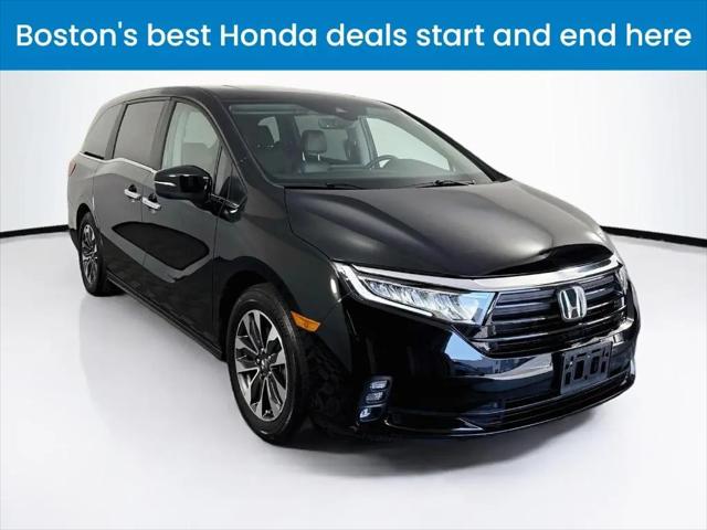 2024 Honda Odyssey EX-L for sale in Boston, MA