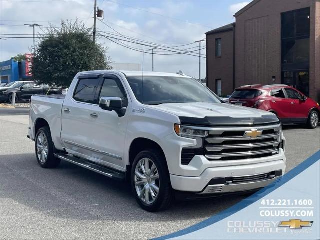 2024 Chevrolet Silverado 1500 4WD Crew Cab Short Bed High Country for sale in Bridgeville, PA