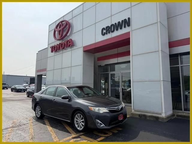 2012 Toyota Camry XLE for sale in Decatur, IL