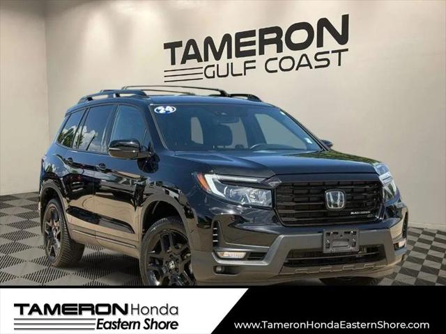 2024 Honda Passport AWD Black for sale in Daphne, AL