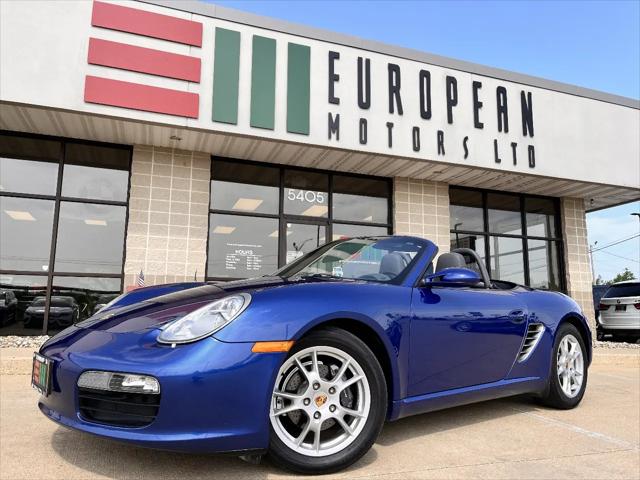 2006 Porsche Boxster Boxster for sale in Cedar Rapids, IA