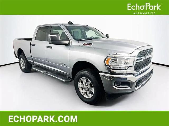 2023 Ram 2500 Big Horn Crew Cab 4x4 6'4" Box for sale in Birmingham, AL
