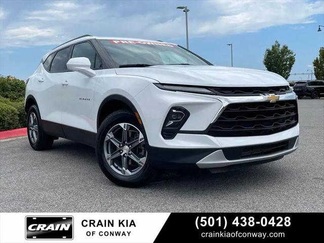 2024 Chevrolet Blazer FWD 2LT for sale in Conway, AR