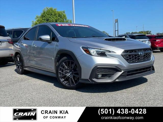 2022 Subaru WRX Premium for sale in Conway, AR