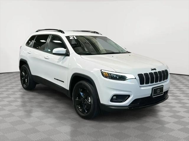 2021 Jeep Cherokee Altitude 4x4 for sale in Omaha, NE