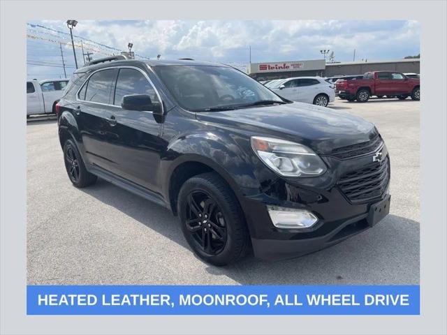 2017 Chevrolet Equinox LT for sale in Clyde, OH