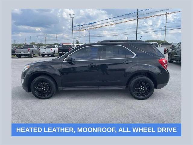 2017 Chevrolet Equinox for sale near Clyde, OH