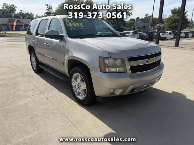 2007 Chevrolet Tahoe LT for sale in Cedar Rapids, IA