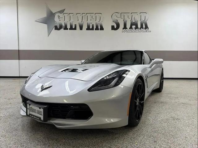 2016 Chevrolet Corvette Stingray for sale in Midlothian, TX