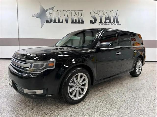 2016 Ford Flex Limited for sale in Midlothian, TX