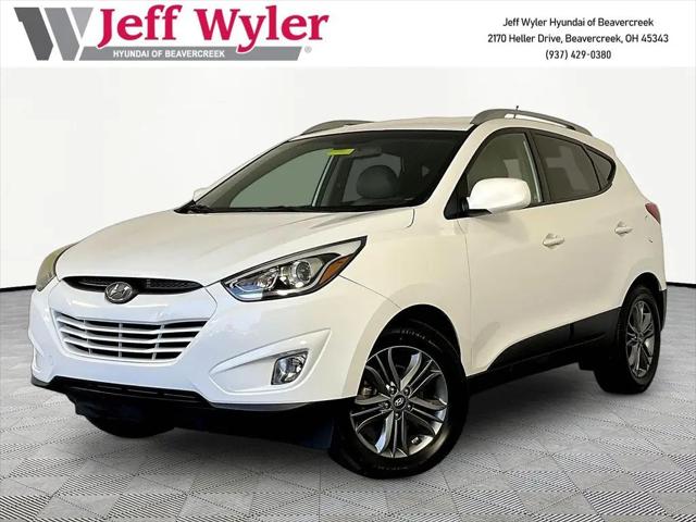 2015 Hyundai Tucson SE for sale near Dayton, OH