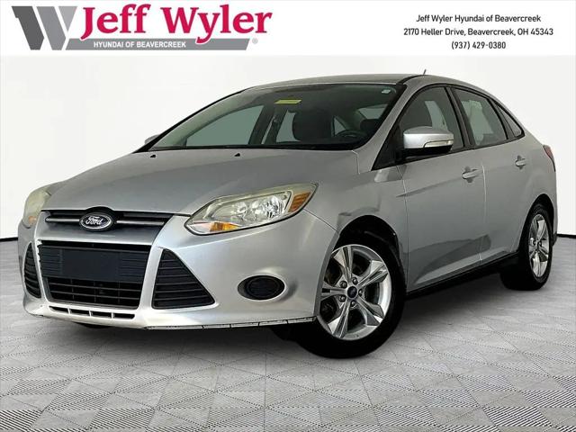 2014 Ford Focus for sale near Dayton, OH