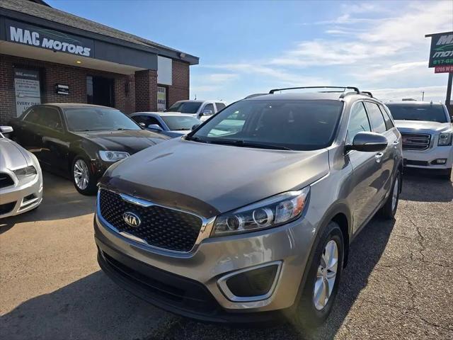 2016 Kia Sorento 2.4L LX for sale in Arlington, TX