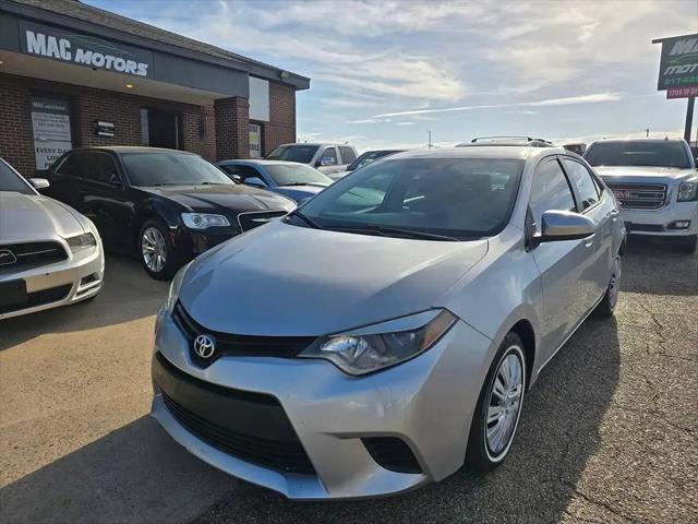 2015 Toyota Corolla L for sale in Arlington, TX