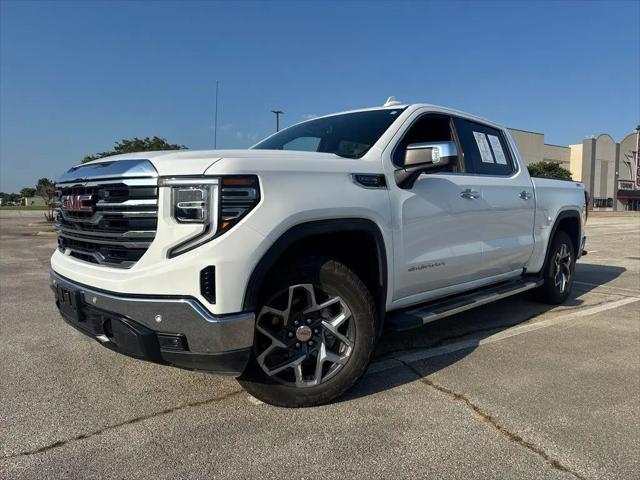 2024 GMC Sierra 1500 4WD Crew Cab Short Box SLT for sale in Jonesboro, AR