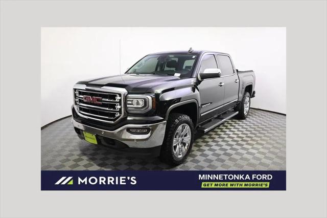 2018 GMC Sierra 1500 SLT for sale in Hopkins, MN