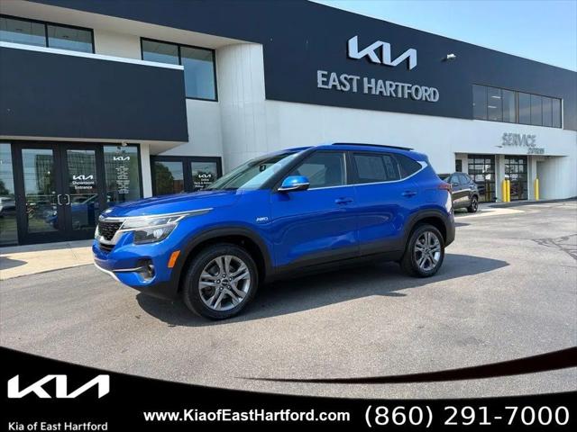 2023 Kia Seltos S for sale in East Hartford, CT