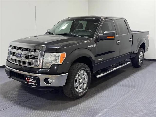 2014 Ford F-150 Unknown for sale in Lebanon, OH