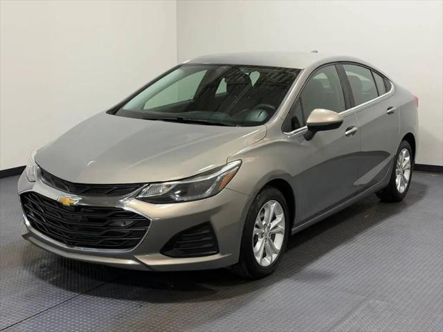 2019 Chevrolet Cruze for sale near Lebanon, OH