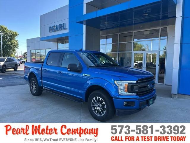 2019 Ford F-150 XLT for sale in Mexico, MO