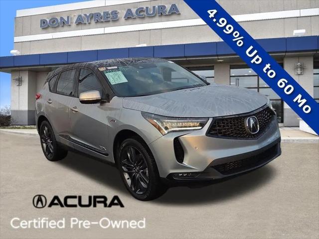 2024 Acura RDX A-SPEC Package for sale in Fort Wayne, IN