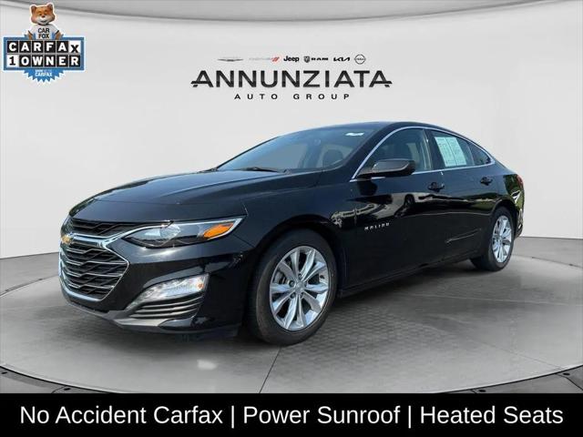 2024 Chevrolet Malibu FWD 1LT for sale in Warwick, NY
