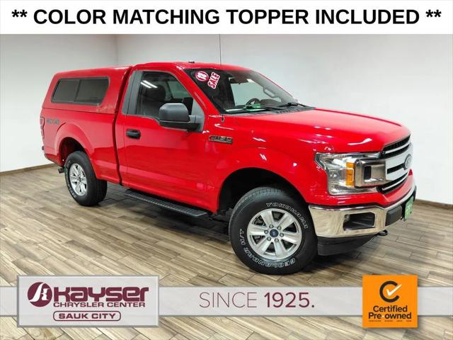 2018 Ford F-150 XL for sale in Sauk City, WI