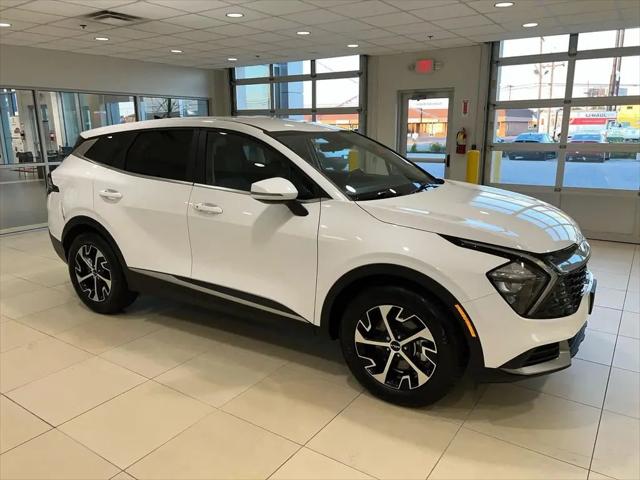 2023 Kia Sportage EX for sale in Kokomo, IN