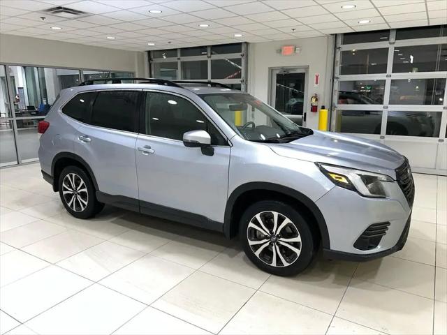 2023 Subaru Forester Limited for sale in Kokomo, IN