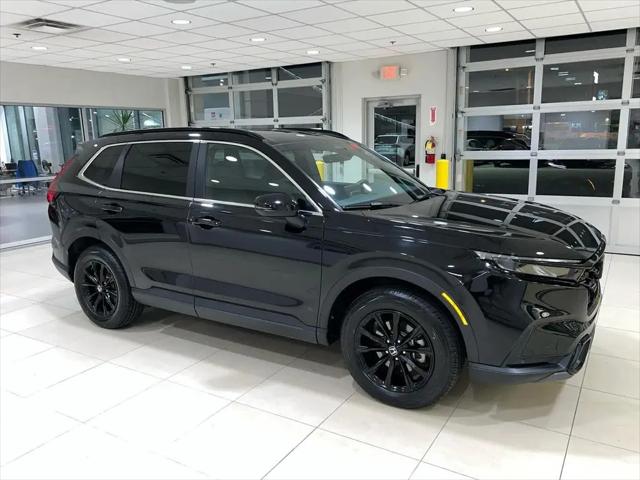 2024 Honda CR-V Hybrid Sport-L for sale in Kokomo, IN