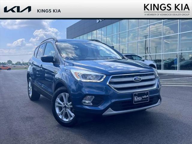 2018 Ford Escape SEL for sale in Cin, OH