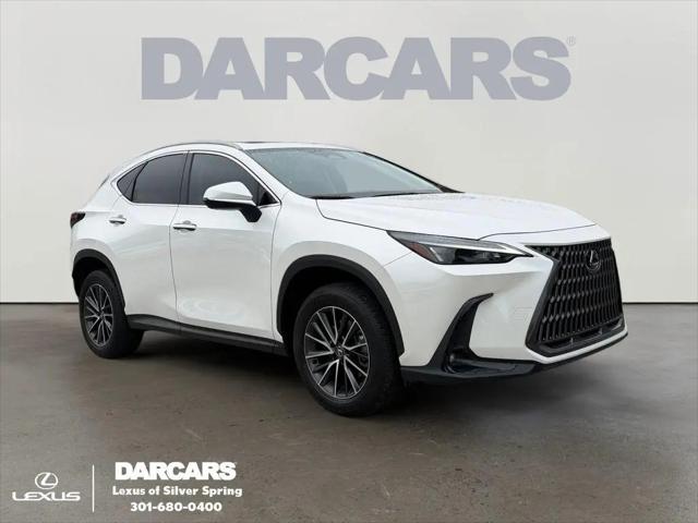2024 Lexus NX 350h AWD for sale in Silver Spring, MD