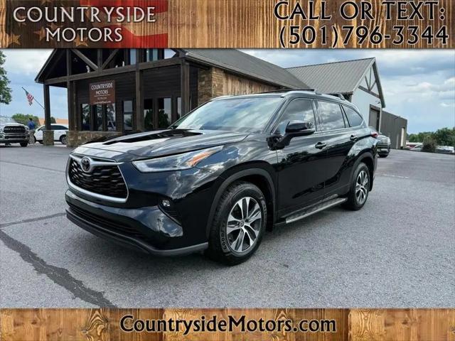 2021 Toyota Highlander XLE for sale in Conway, AR