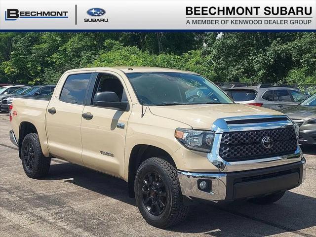 2019 Toyota Tundra SR5 5.7L V8 for sale near Cincinnati, OH