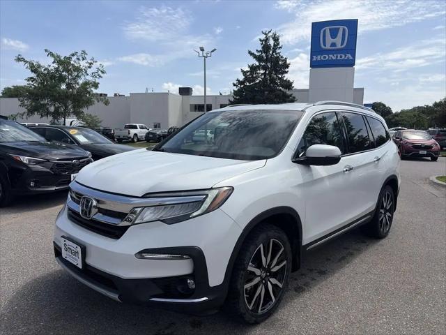 2022 Honda Pilot AWD Elite for sale in Clive, IA