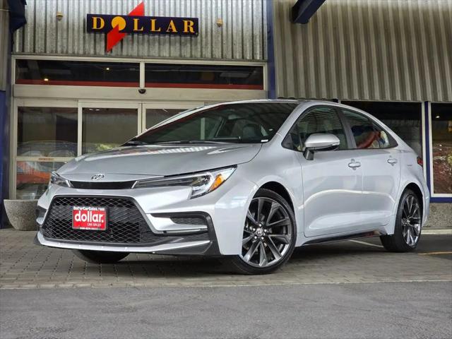 2024 Toyota Corolla XSE for sale in Tukwila, WA