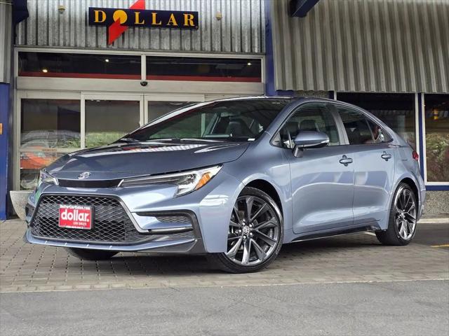 2024 Toyota Corolla XSE for sale in Tukwila, WA