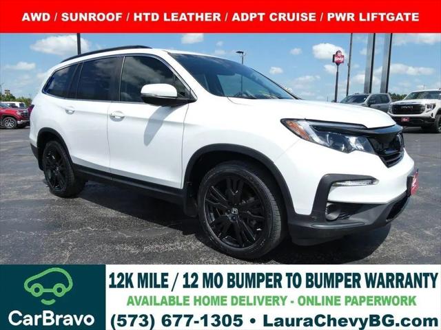 2022 Honda Pilot AWD Special Edition for sale in Sullivan, MO