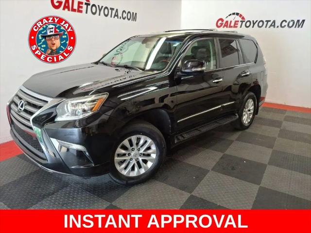 2016 Lexus GX 460 Base for sale in Enfield, CT