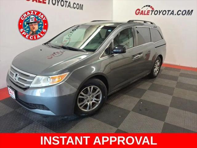 2011 Honda Odyssey EX for sale in Enfield, CT