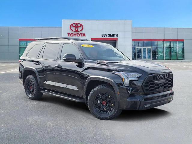 2025 Toyota Sequoia TRD Pro for sale in Fort Pierce, FL