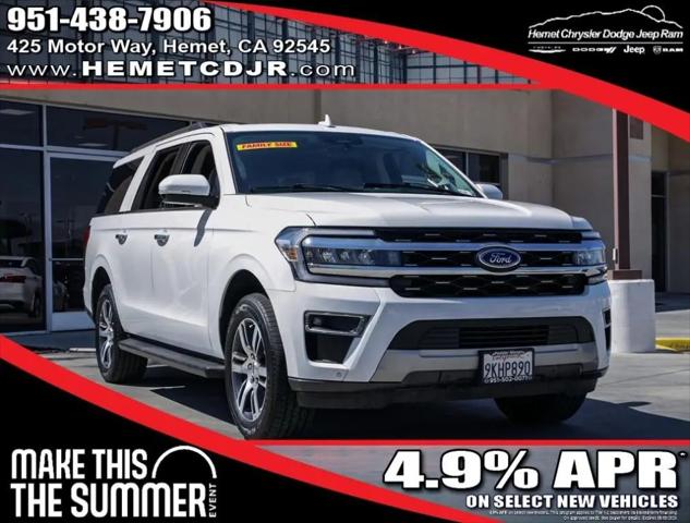 2024 Ford Expedition Limited MAX for sale in Hemet, CA