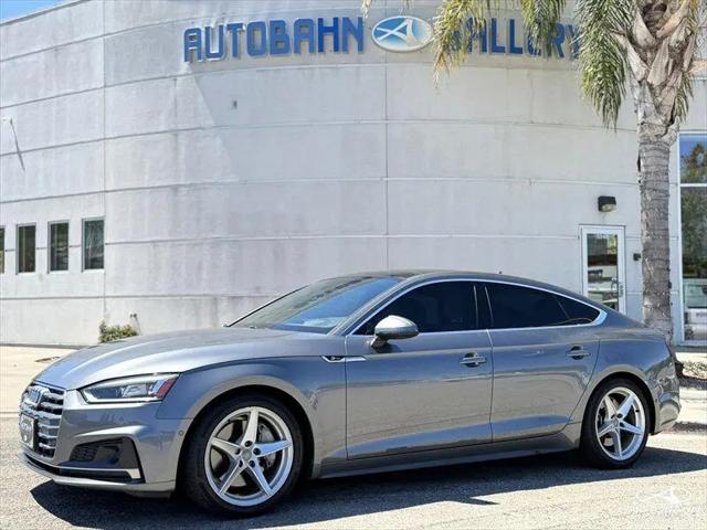 2019 Audi A5 45 Premium for sale in Dublin, CA