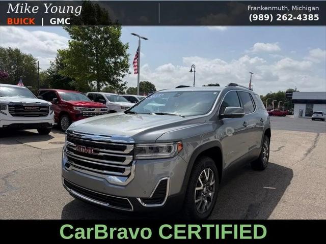 2023 GMC Acadia AWD SLE for sale in Frankenmuth, MI