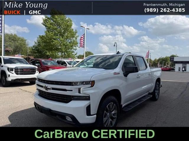 2022 Chevrolet Silverado 1500 RST for sale in Frankenmuth, MI