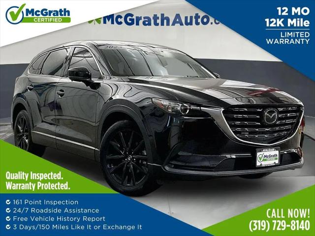 2023 Mazda CX-9 Touring Plus for sale in Iowa City, IA