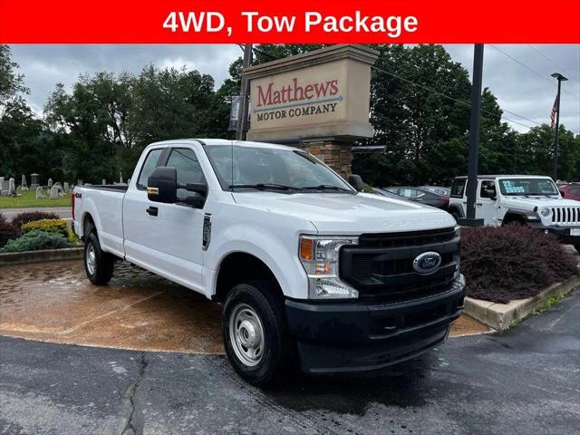 2021 Ford F-250 XL for sale in Covington, PA