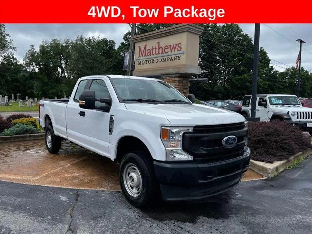 2021 Ford F-250 XL for sale in Covington, PA
